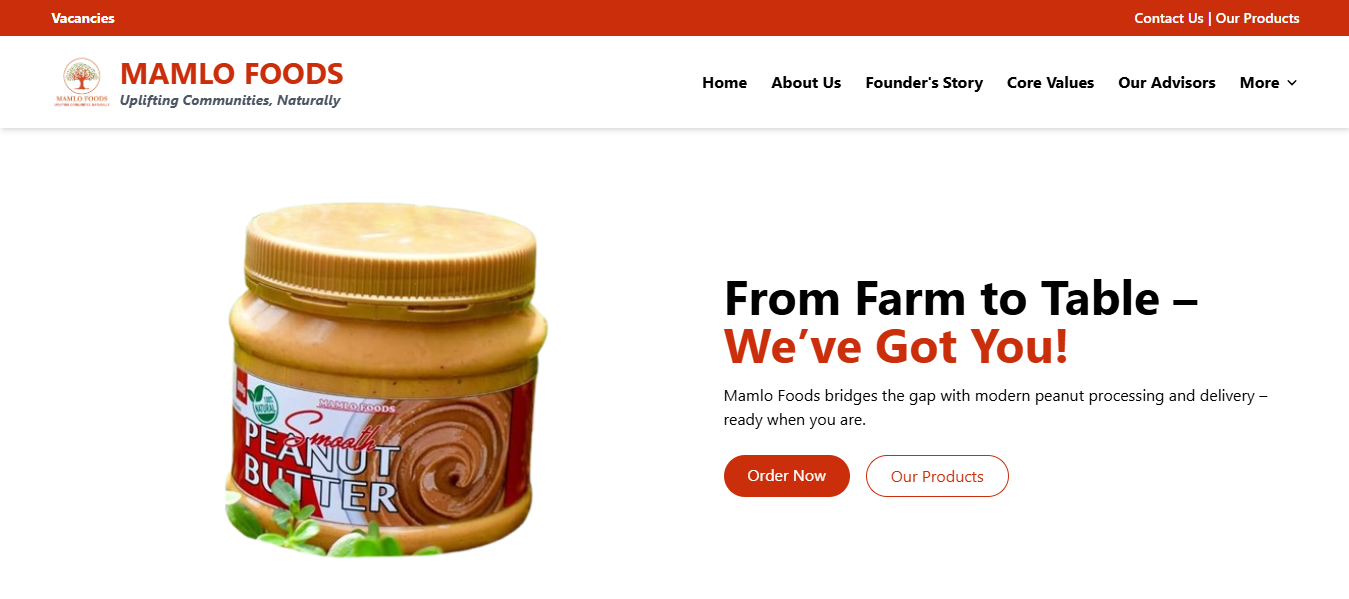 MAMLO FOODS
